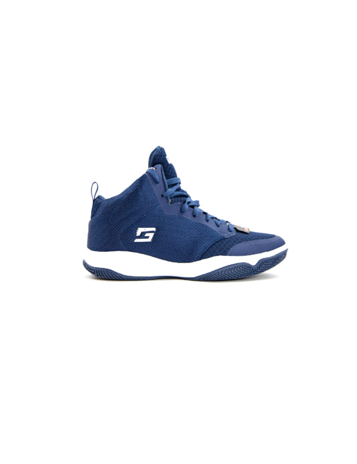 GADZ COUGAR HIGH TOP SNEAKERS 100323