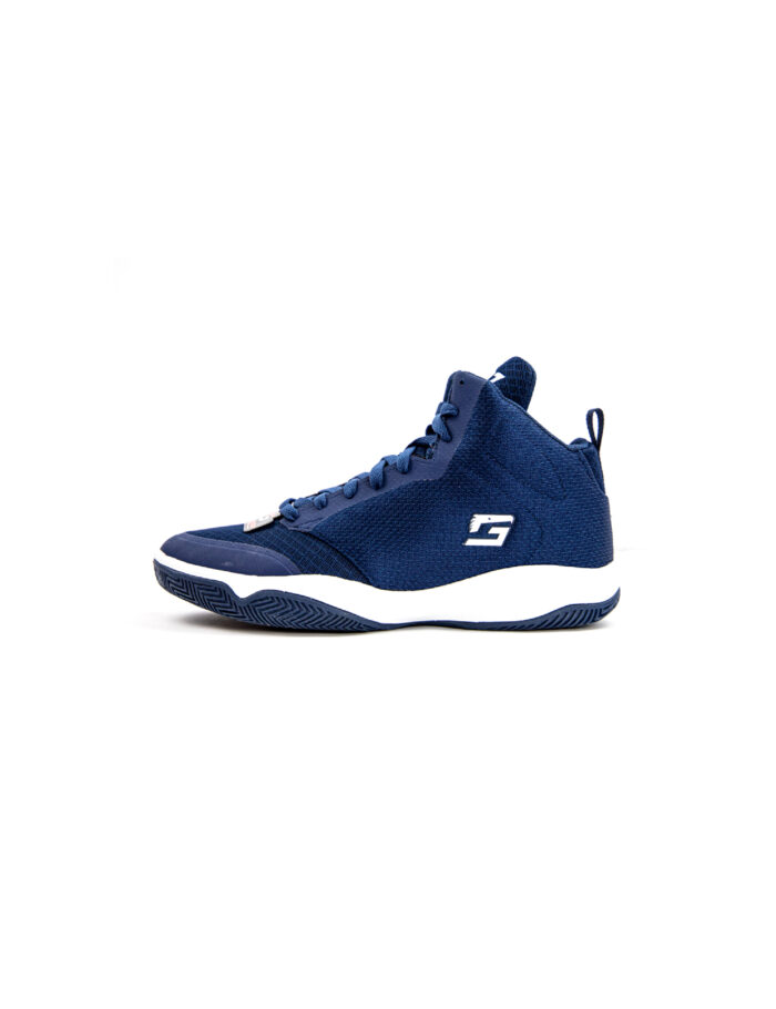 GADZ COUGAR HIGH TOP SNEAKERS 100323 - Image 3