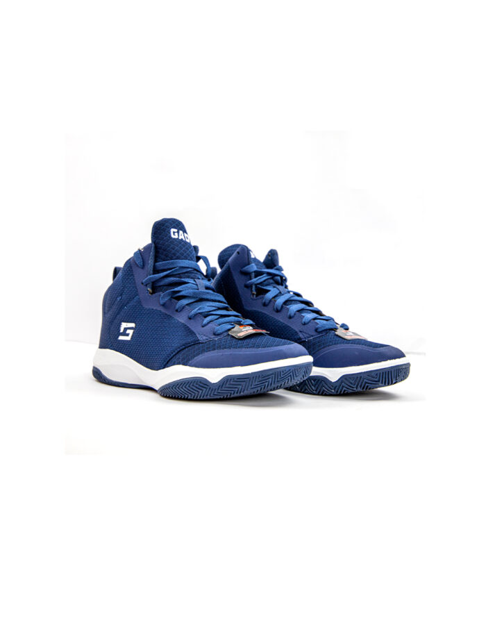 GADZ COUGAR HIGH TOP SNEAKERS 100323 - Image 4