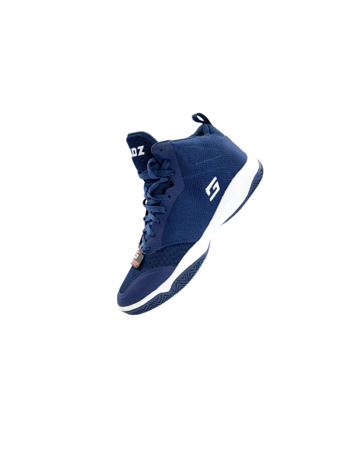GADZ COUGAR HIGH TOP SNEAKERS 100323 - Image 5