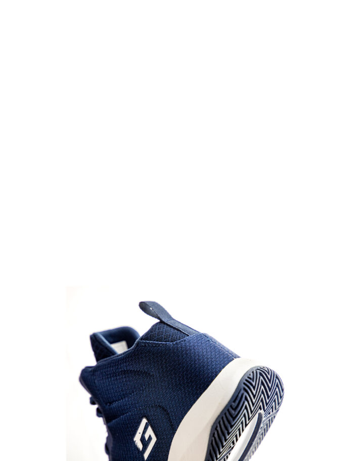 GADZ COUGAR HIGH TOP SNEAKERS 100323 - Image 6